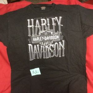 HARLEY-DAVIDSON T-shirt Kitchener
